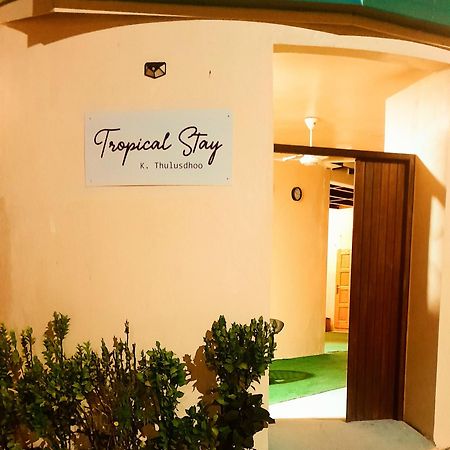 Tropical Stay ثولوسدو المظهر الخارجي الصورة