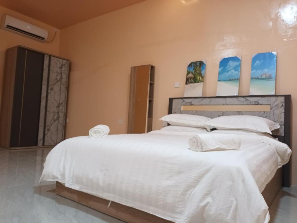 Tropical Stay ثولوسدو المظهر الخارجي الصورة